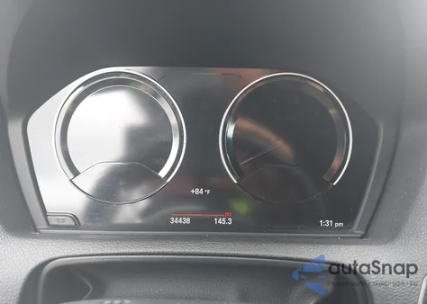 2019 BMW 230I from USA, damaged, VIN WBA2M7C57KVD52236